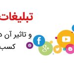 تبلیغ در اینترنت