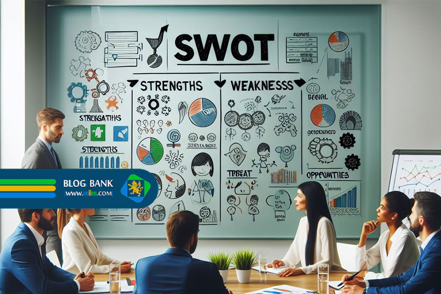 تحلیل SWOT چیست؟ 5