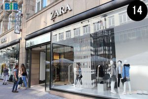 برند زارا (ZARA)