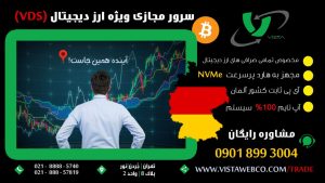 فروش سرور مجازی ویژه ترید در صرافی بایننس