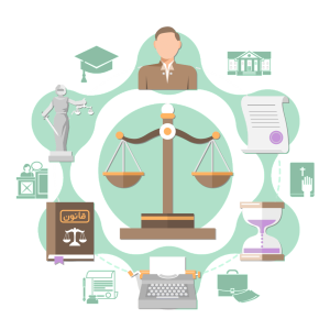چگونه وکیل آنلاین شویم به همراه مزیت های وب سایت برای وکیل