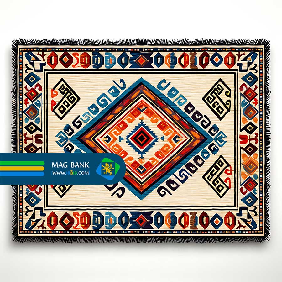 خرید فرش دستباف بر اساس نوع گره