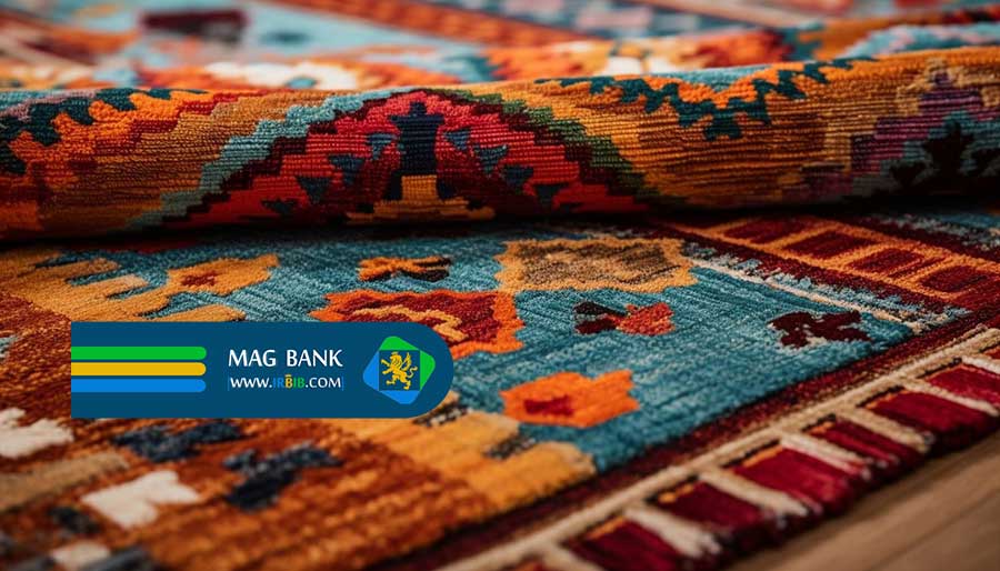 خرید فرش دستباف بر اساس نوع گره