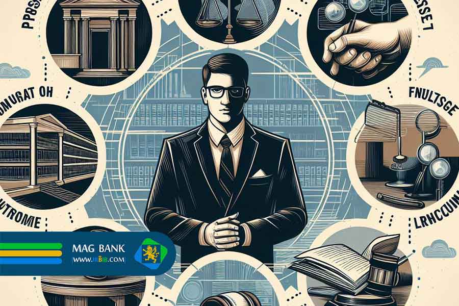 مهم ترین وظایف وکیل کیفری