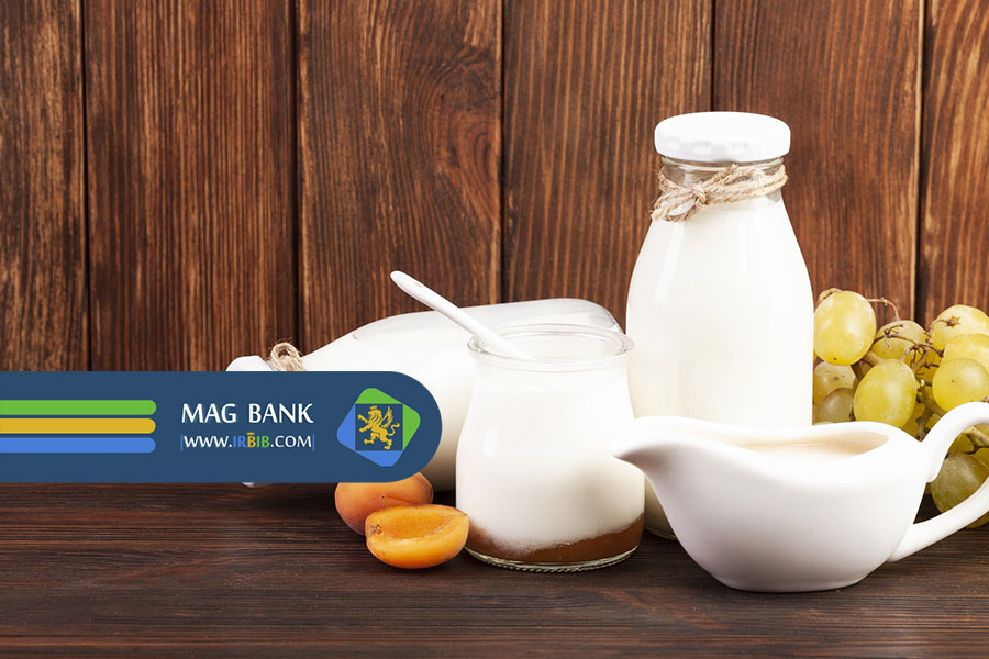 خرید لبنیات طالقان