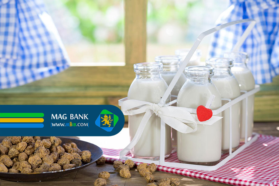 بهترین لبنیات طالقان