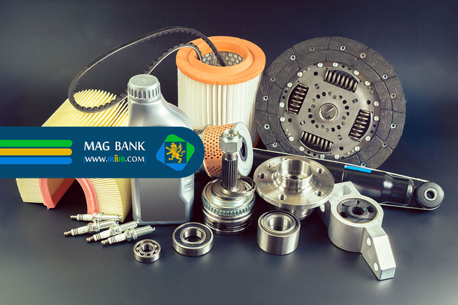 کمک فنر مزدا: کنترل نوسانات خودرو