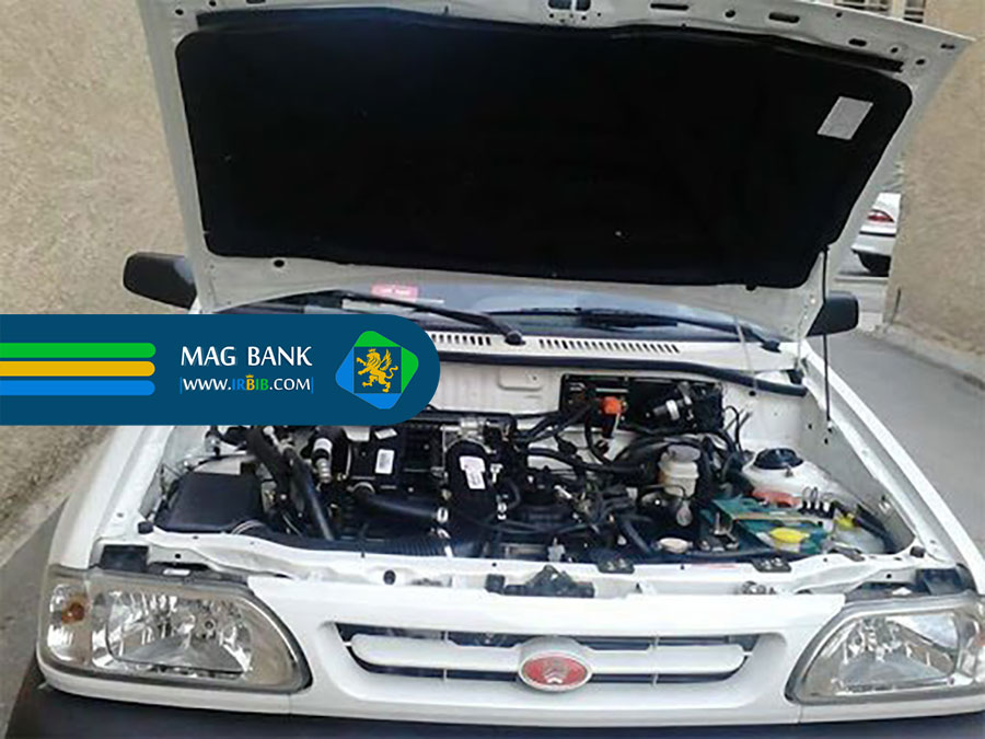 تعمیر پیستون پراید