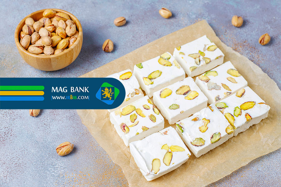 انواع گز کیلویی بر اساس درصد