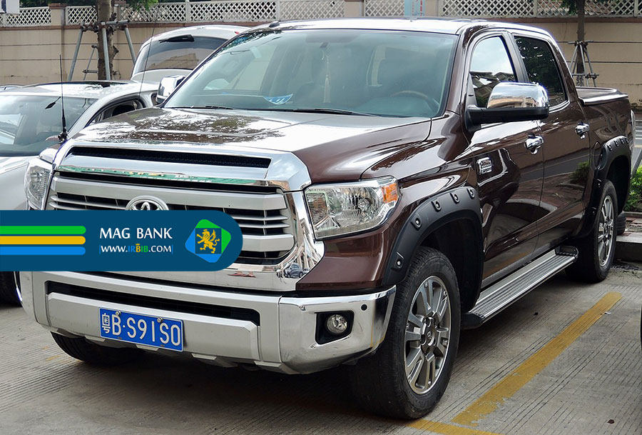 سنسور تویوتا