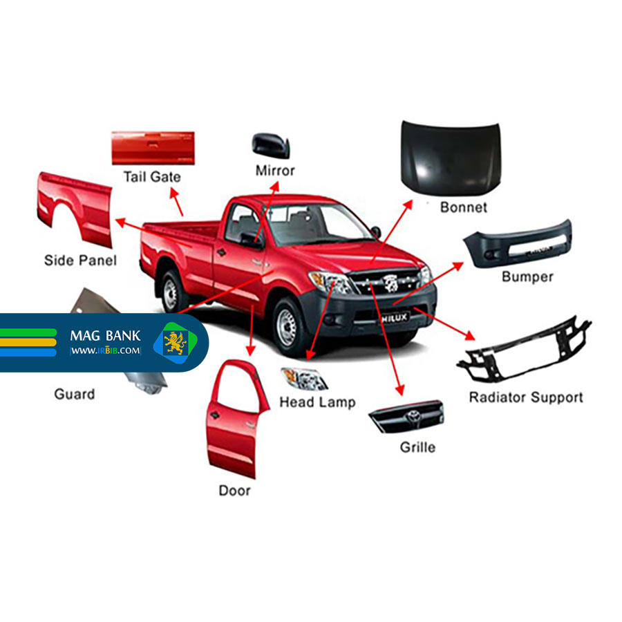 فروشگاه لوازم یدکی تویوتا