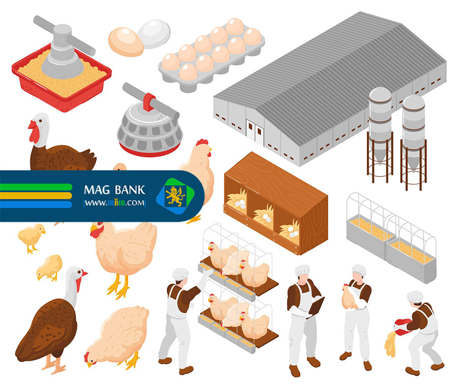 بهره‌وری و اقتصاد در صنعت دام و طیور با تکیه بر خوراک استاندارد