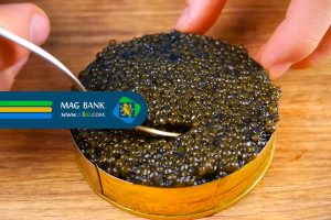 لیست تولیدکنندگان خوراک ماهی خاویار