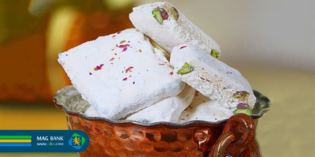 ترکیب سنت و مدرنیته در تولید گز