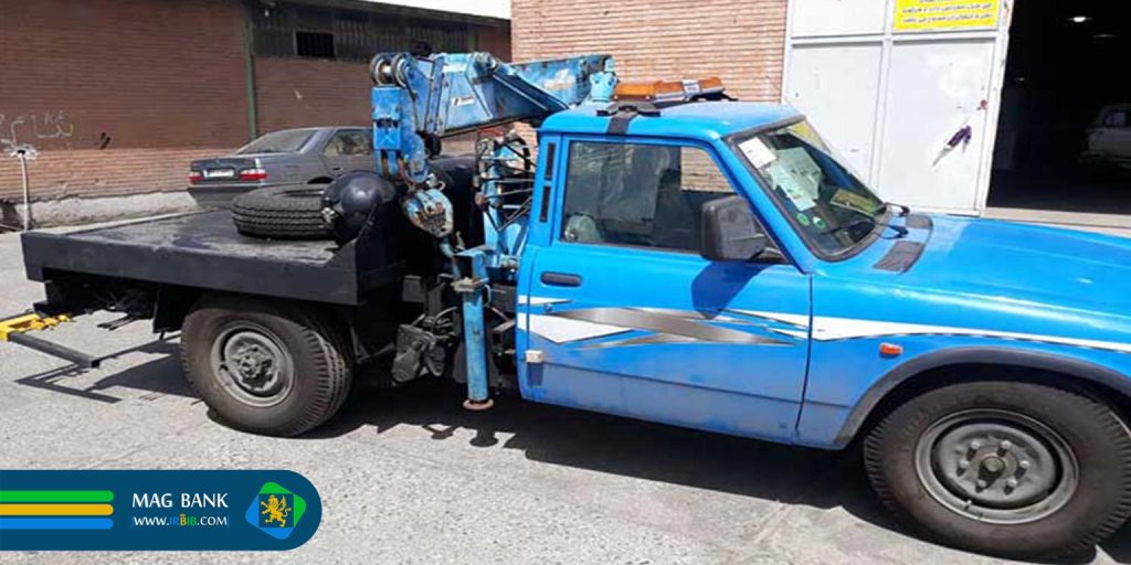 نیسان یدک، انتخاب هوشمند برای حمل سریع و ایمن خودرو