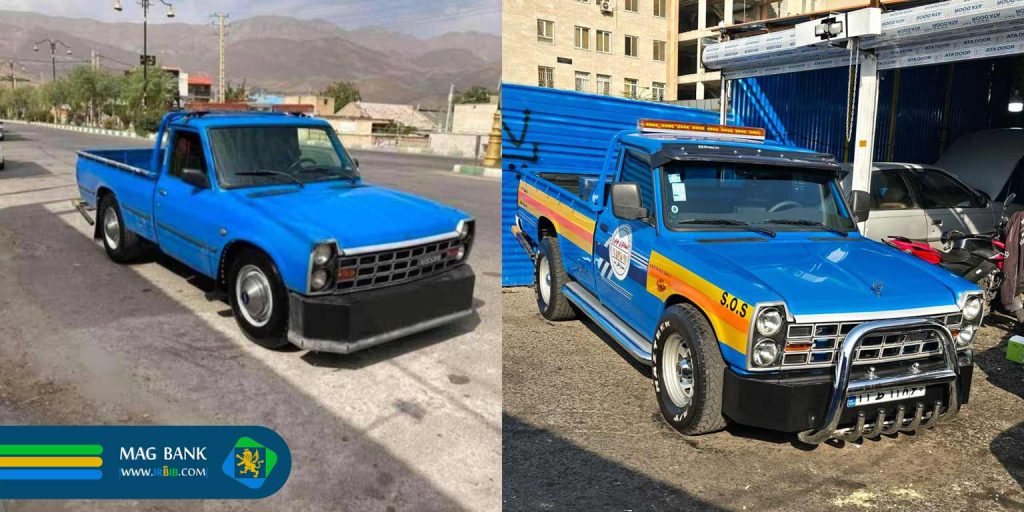 نقش یدک کش ها در بهبود خدمات امداد جاده ای کشور