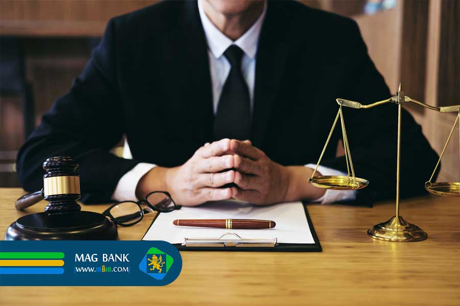 وکیل کیفری در تهران بانک برند