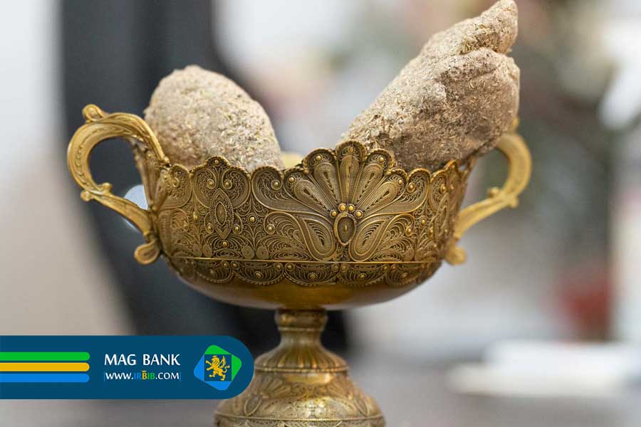 ارزش غذایی انگبین در گز