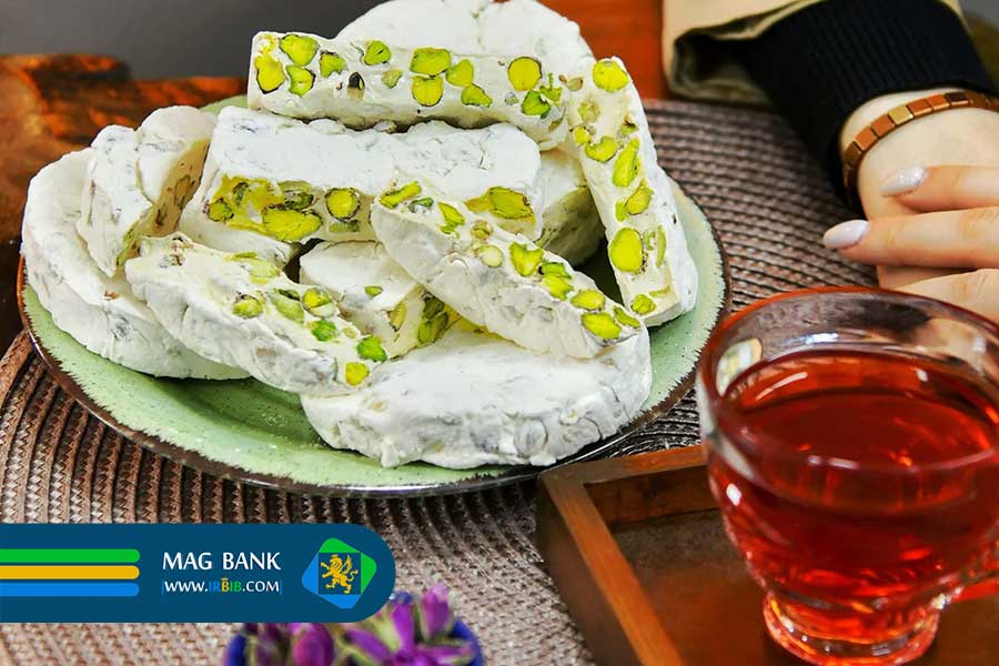 تاریخچه و جایگاه گز در فرهنگ ایرانی