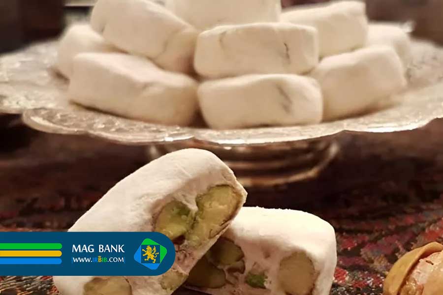 تاریخچه گز در فرهنگ و اقتصاد ایران