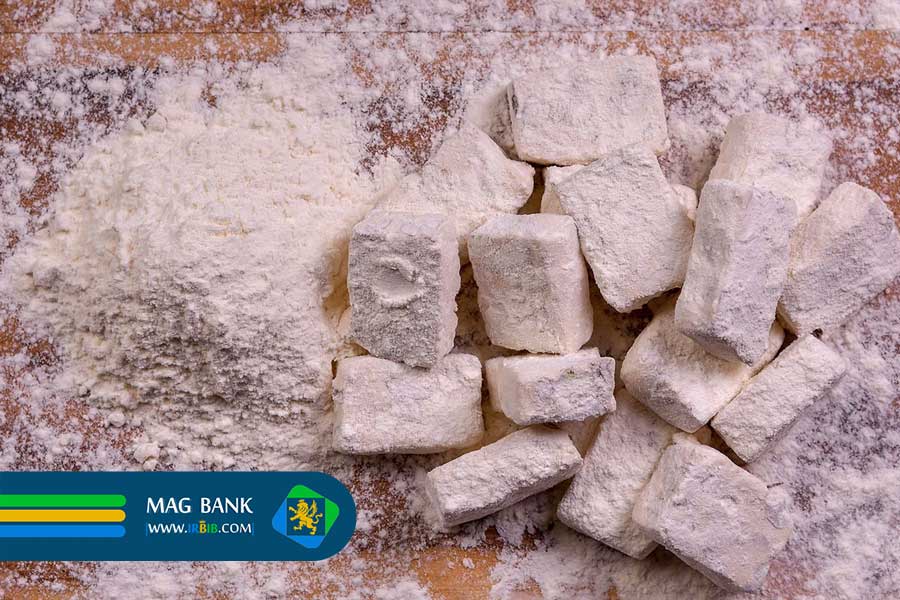 خواص گز: ترکیبی از طعم و سلامتی