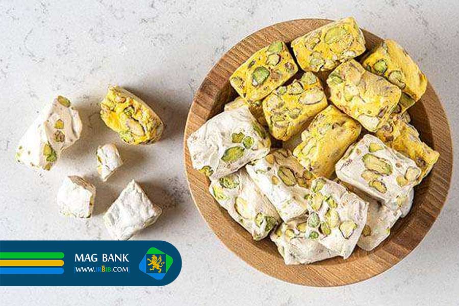 طریقه مصرف گز انگبین