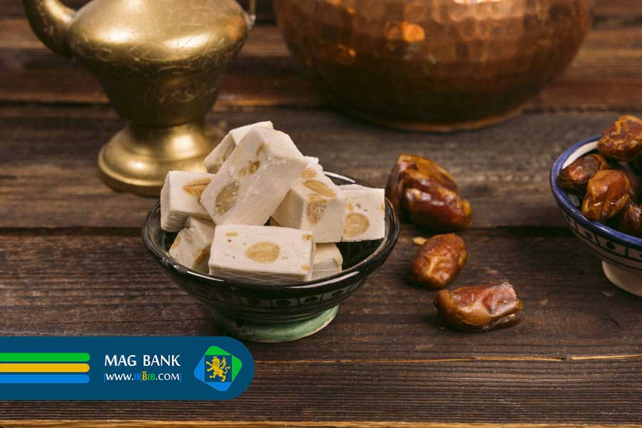 نکات مهم در انتخاب گز باکیفیت