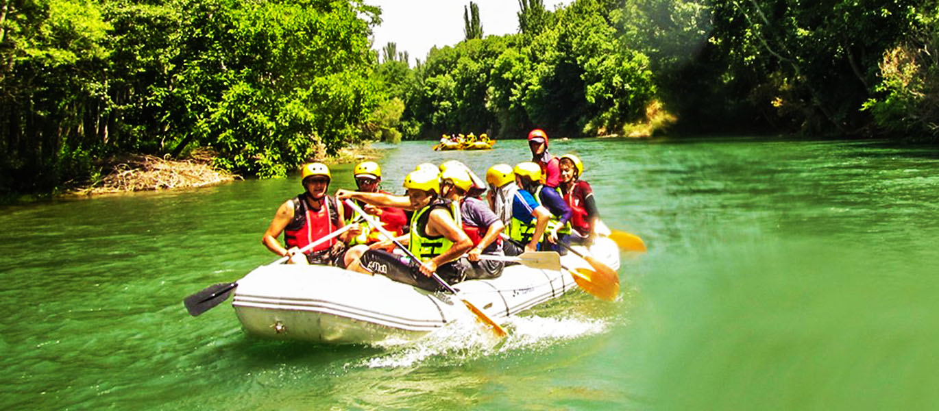 رفتینگ زاینده رود