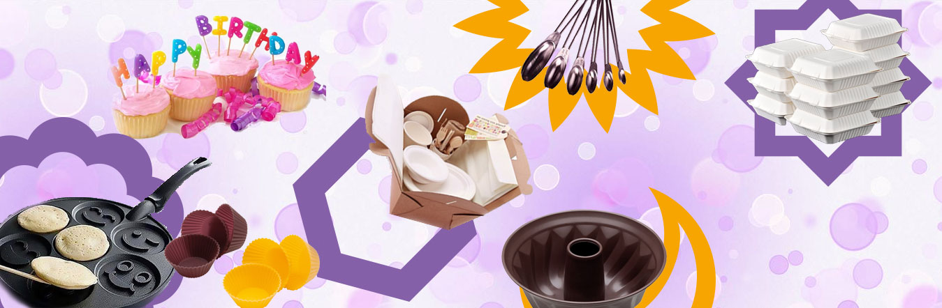 خلیج فارس(لوازم قنادی)