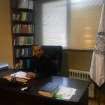 دکتر ولی الله بابائی راد وکیل پایه یک دادگستری، مدرس دانشگاه و مشاور حقوقی