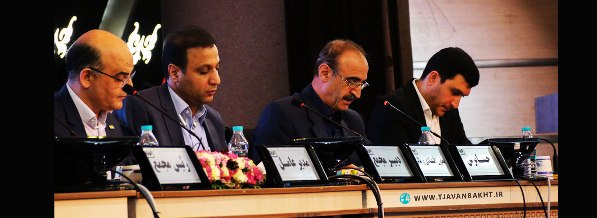 مهندس طهمورث جوانبخت