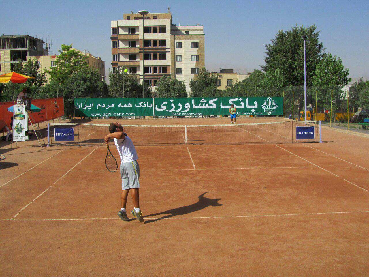 تنیس امیران