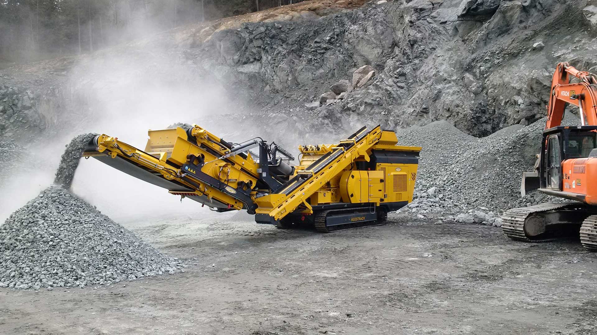 فروشگاه تکنو سنگ شکن