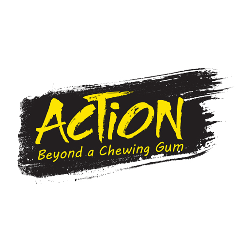 شرکت تولید آدامس اکشن