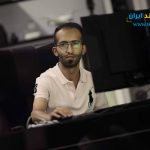 شرکت تبلیغاتی پردیس شهر-محمد جودت