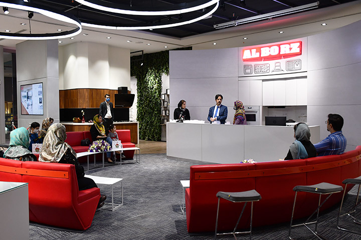 شرکت استیل البرز