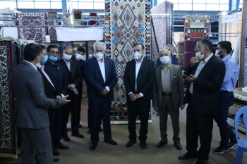 شرکت نمایشگاهی چهارمحال و بختیاری