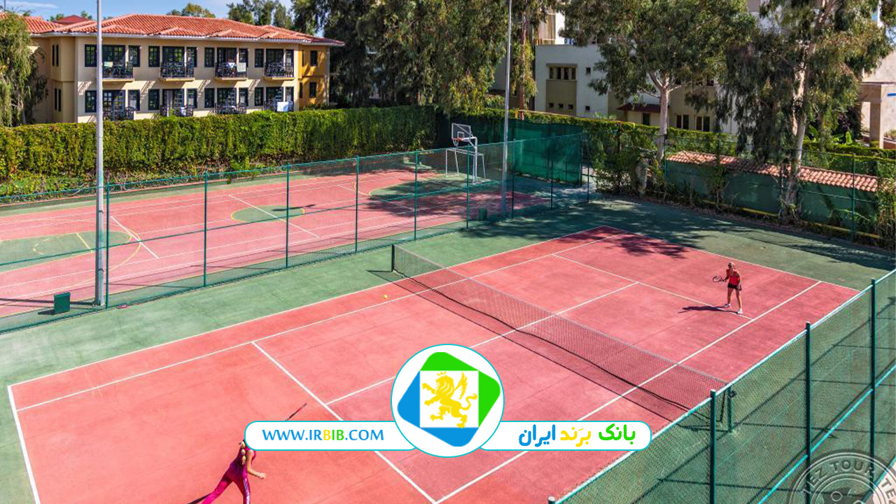 باشگاه تنیس انقلاب