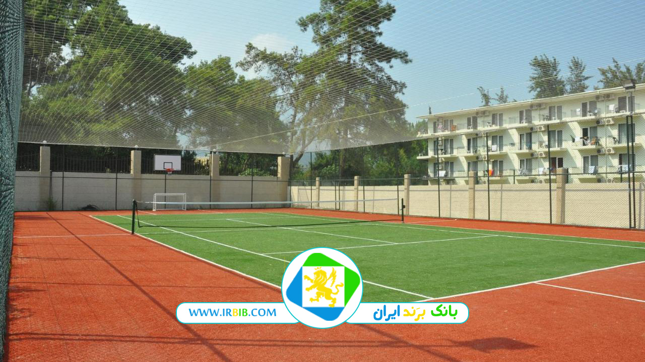 باشگاه تنیس آرشا کلاب