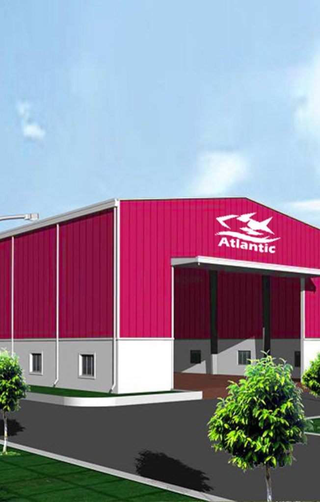 کارخانه آتلانتیک