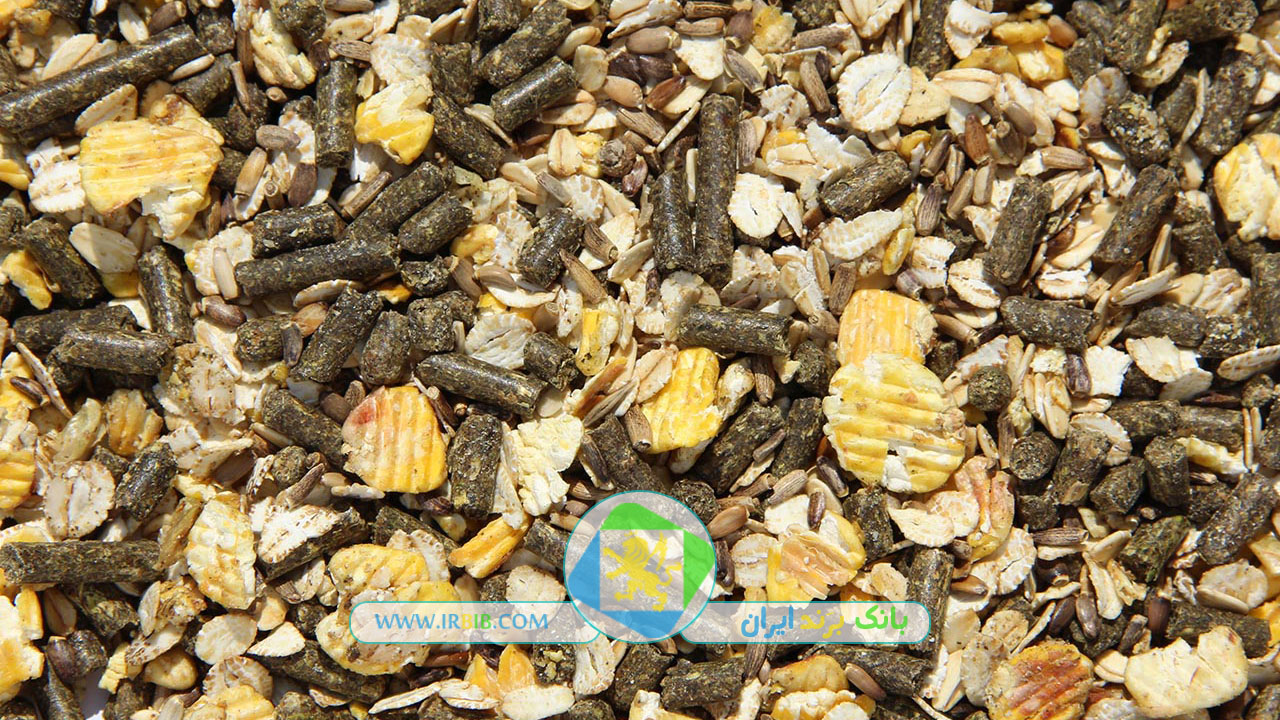 شرکت تولید خوراک دام و آبزیان دانه طلایی کمیجان