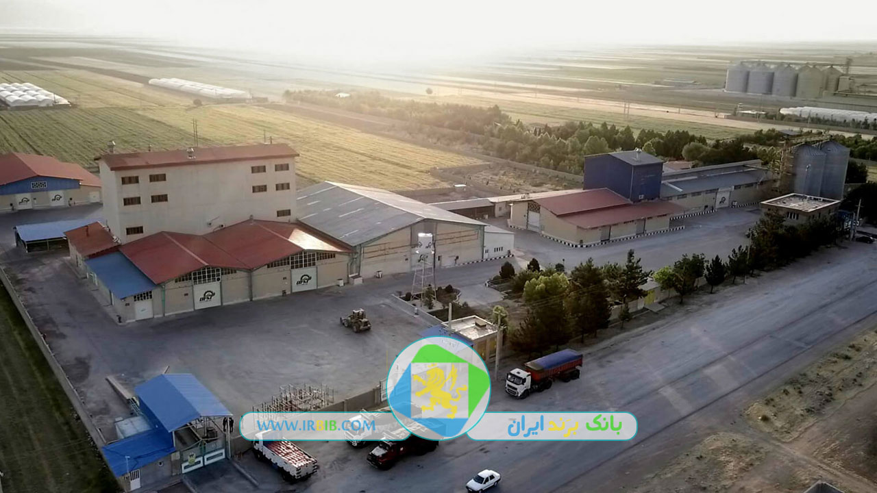 شرکت تولیدی 21 بیضاء