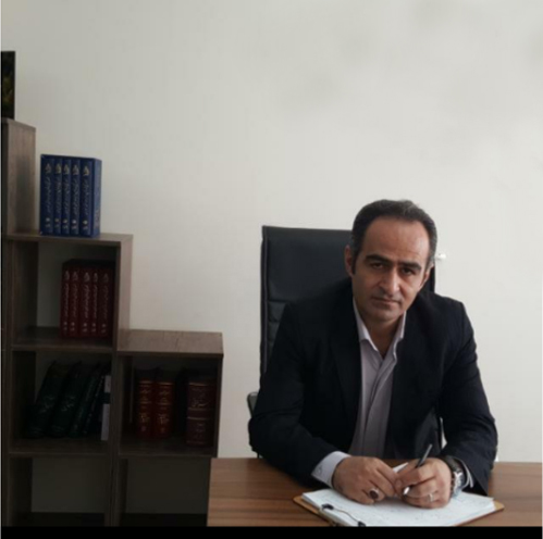 رضا حسن زاده وکیل پایه یک دادگستری