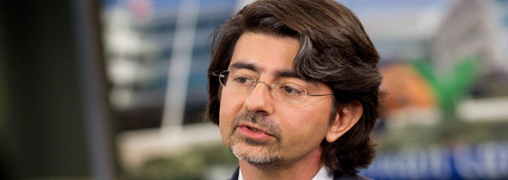 پیر امیدیار(pierre omidyar)