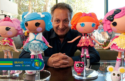 اسحاق لاریان (Isaac Larian)