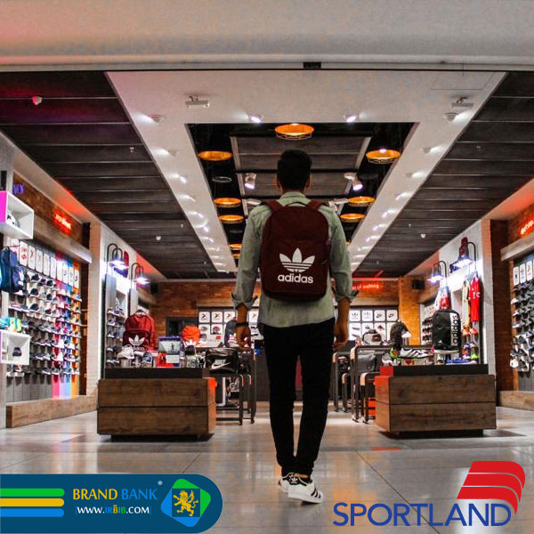 فروشگاه اسپورت لند