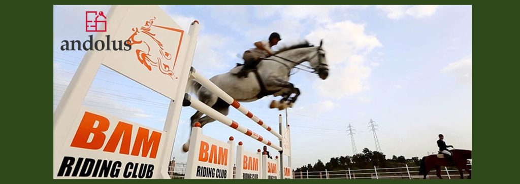 باشگاه سوارکاری بام