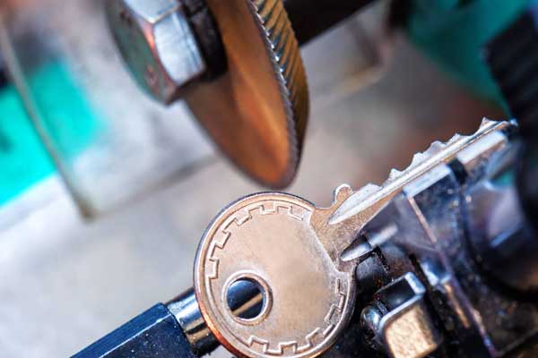 کلید سازی جردن