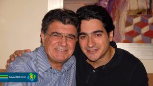 همایون شجریان