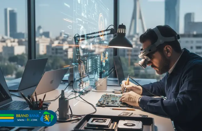 تعمیر لپ تاپ در تهران